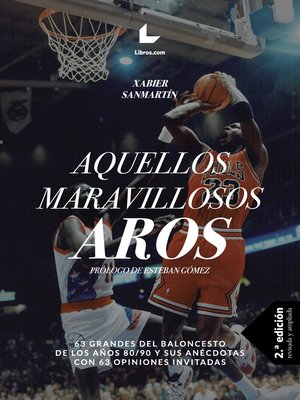 cover image of Aquellos maravillosos aros